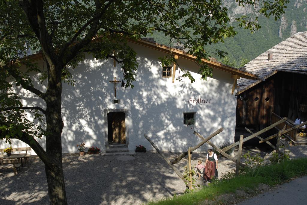Villa Grottnerhof Fiè Esterno foto